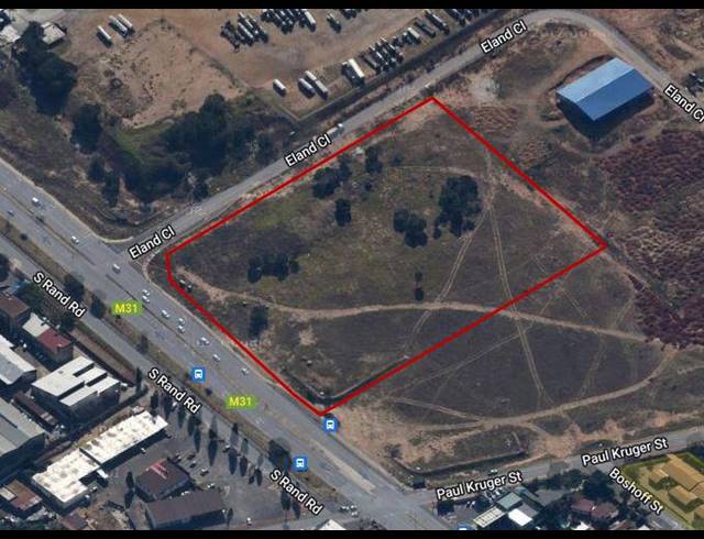 26,736M² VACANT LAND FOR SALE IN TULISA PARK